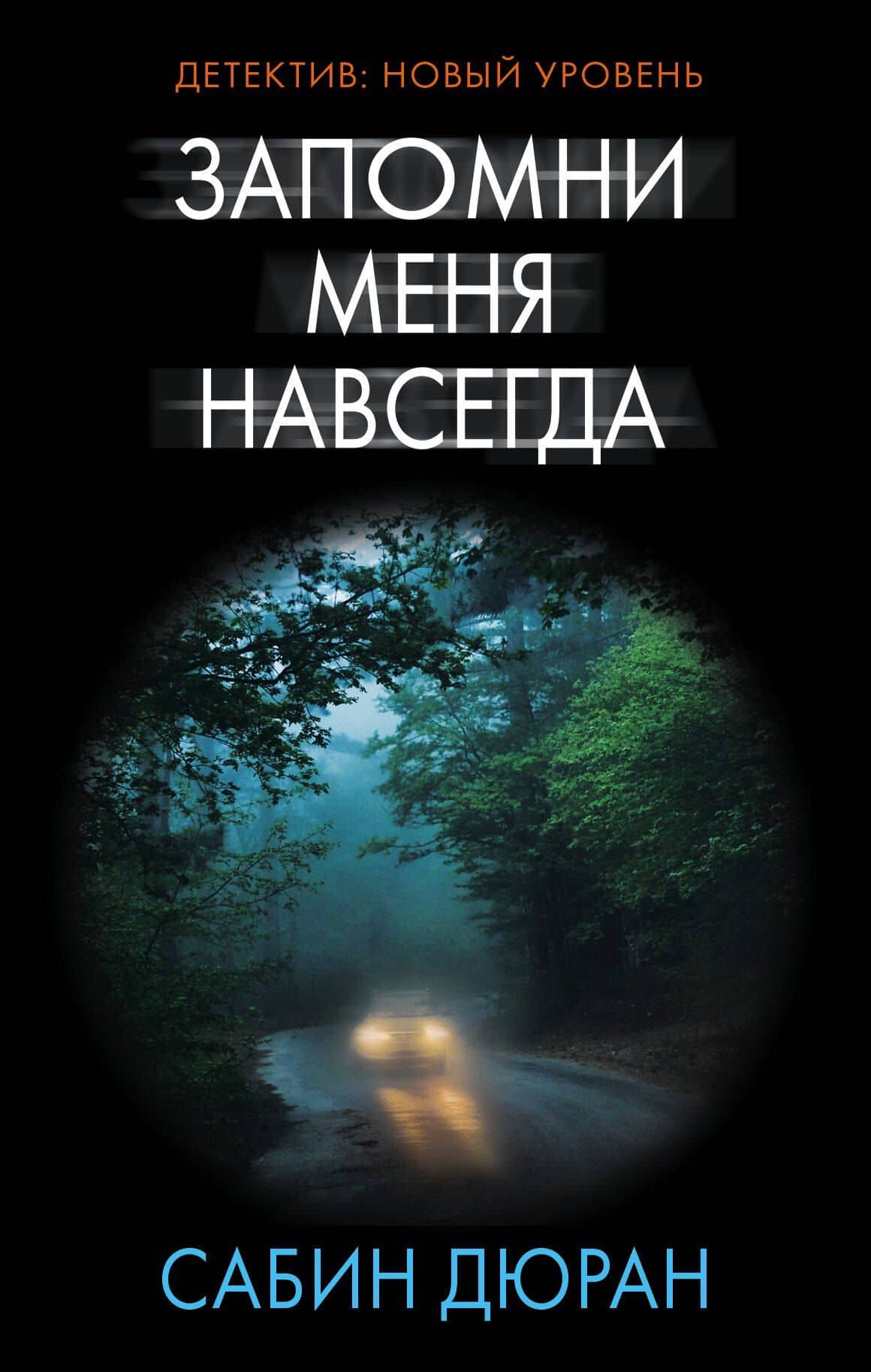 Запомни меня навсегда : роман — Сабин Дюран