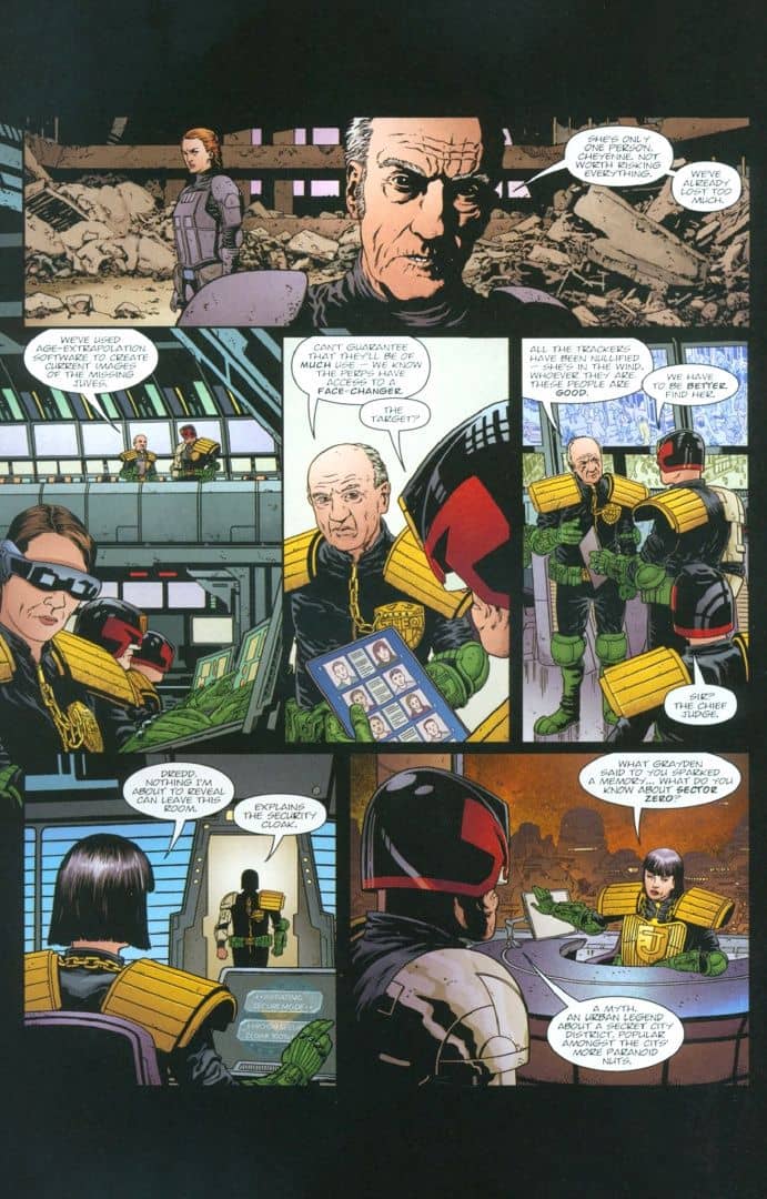 Best of 2000 AD. Volume 3. The Essential Gateway to the Galaxy's Greatest Comic — John Wagner (2)