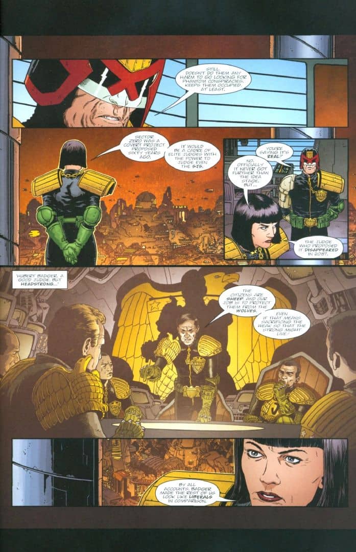 Best of 2000 AD. Volume 3. The Essential Gateway to the Galaxy's Greatest Comic — John Wagner (3)