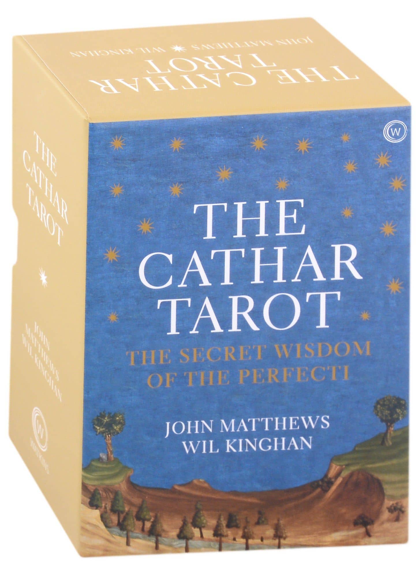 The Cathar Tarot — Джон Мэттьюз