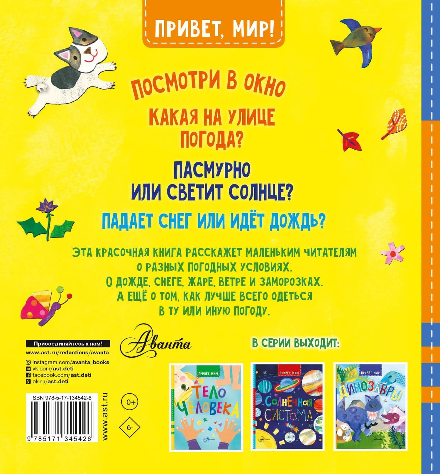 Погода — Джилл Макдональд (2)