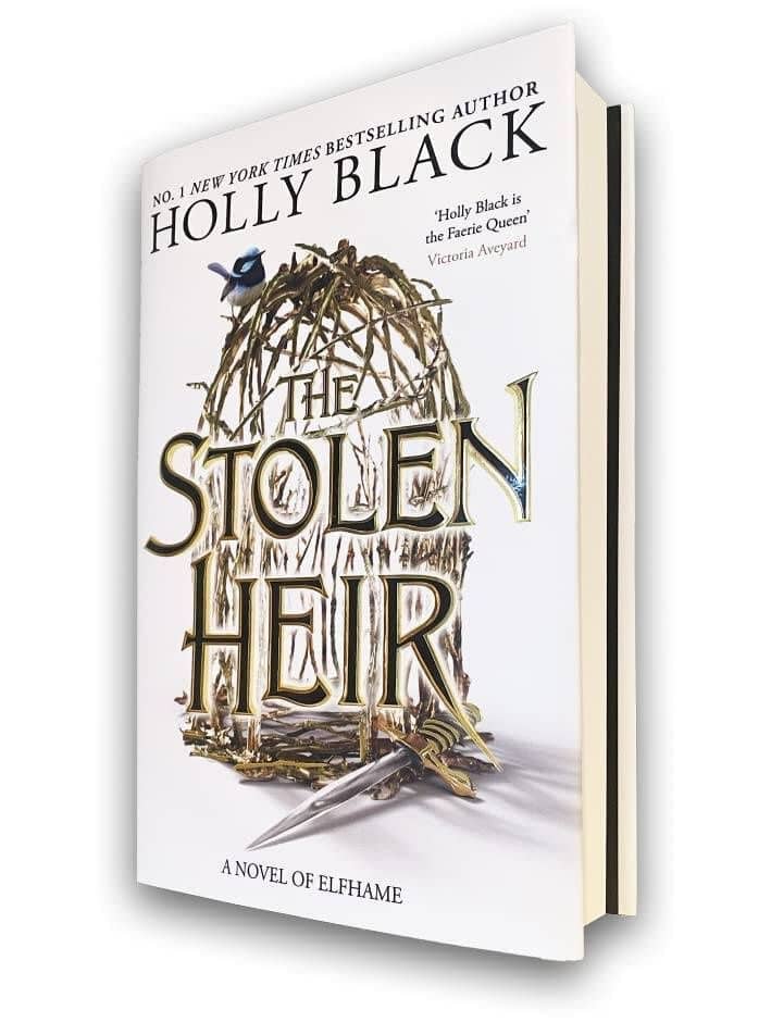 The Stolen Heir — Холли Блэк (2)