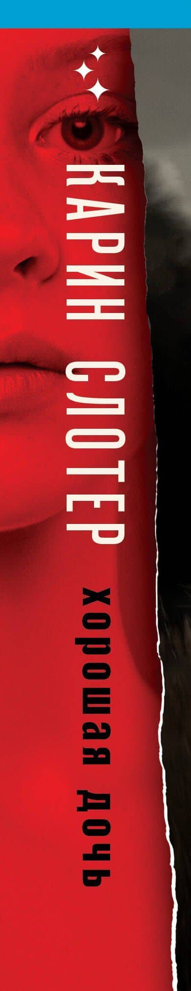 Хорошая дочь (формат клатчбук) — Карин Слотер (3)