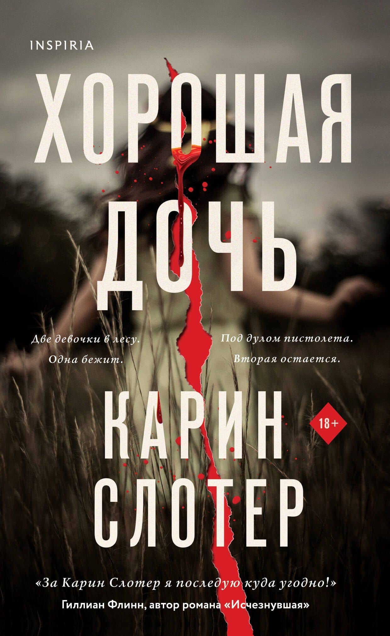 Хорошая дочь (формат клатчбук) — Карин Слотер