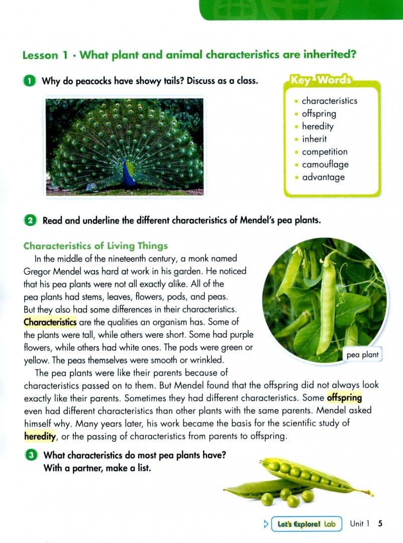 Big Science. Level 5. Student's Book (3)