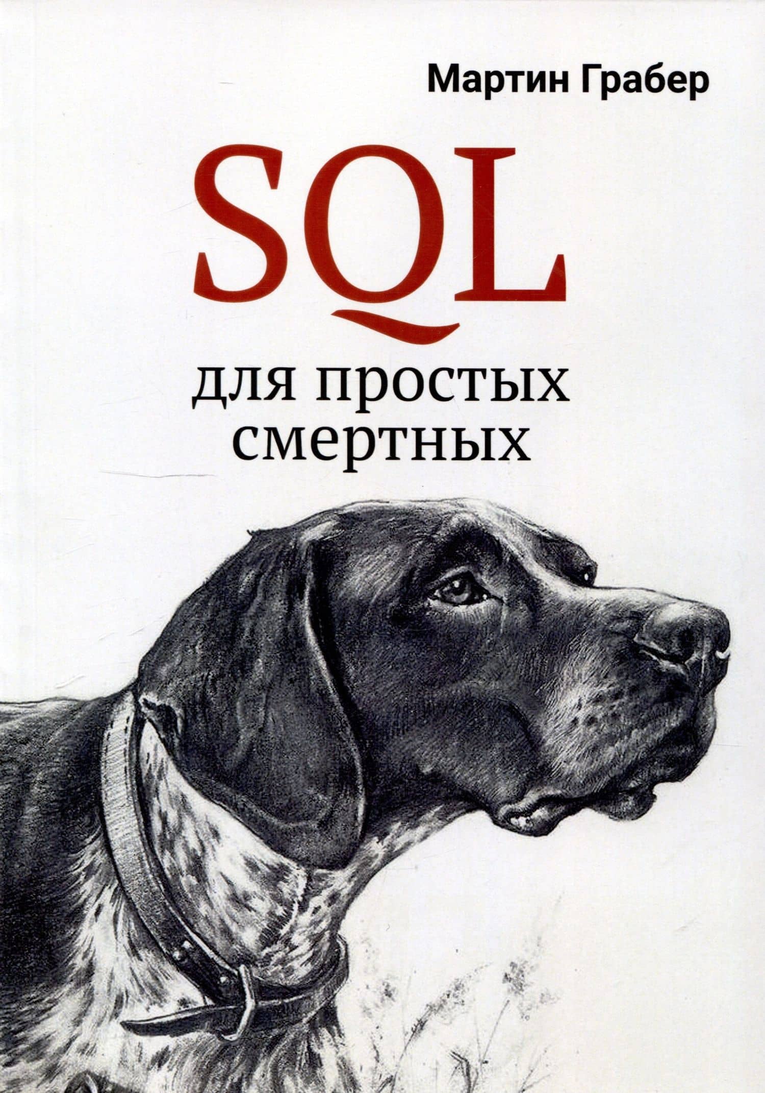 SQL для простых смертных — Мартин Грабер