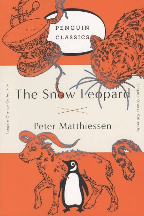 The Snow Leopard