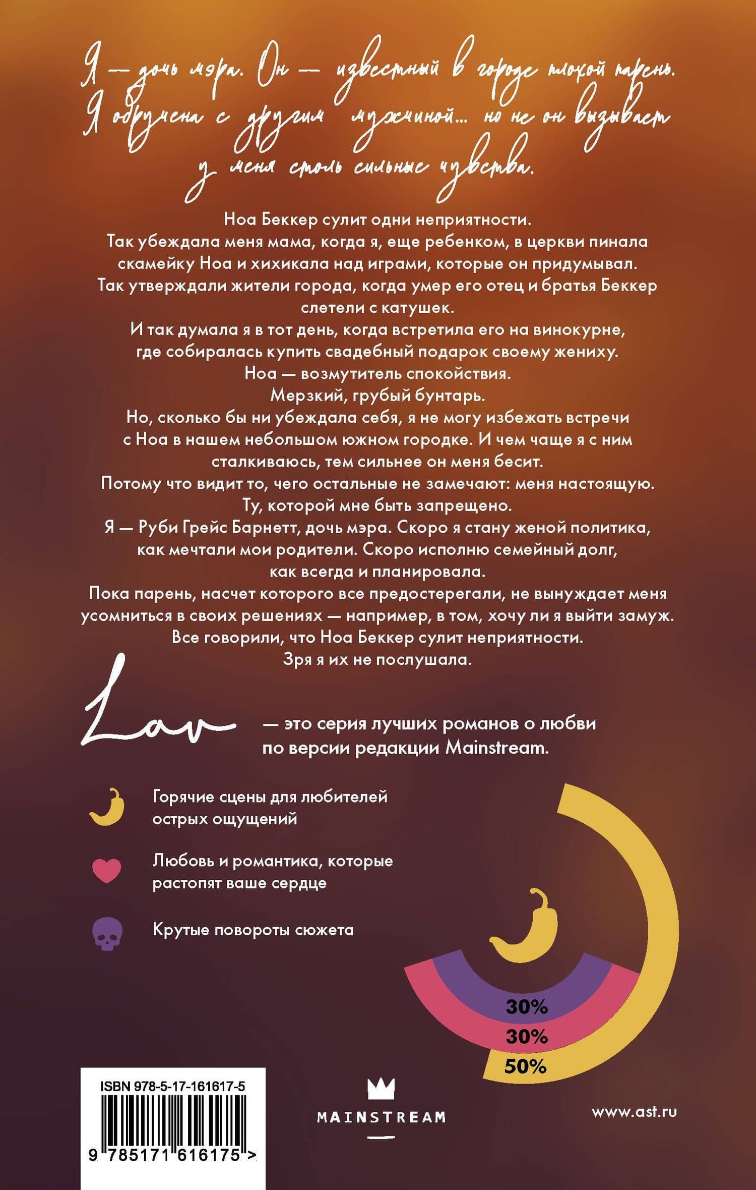 Градус любви — Кэнди Стайнер (2)