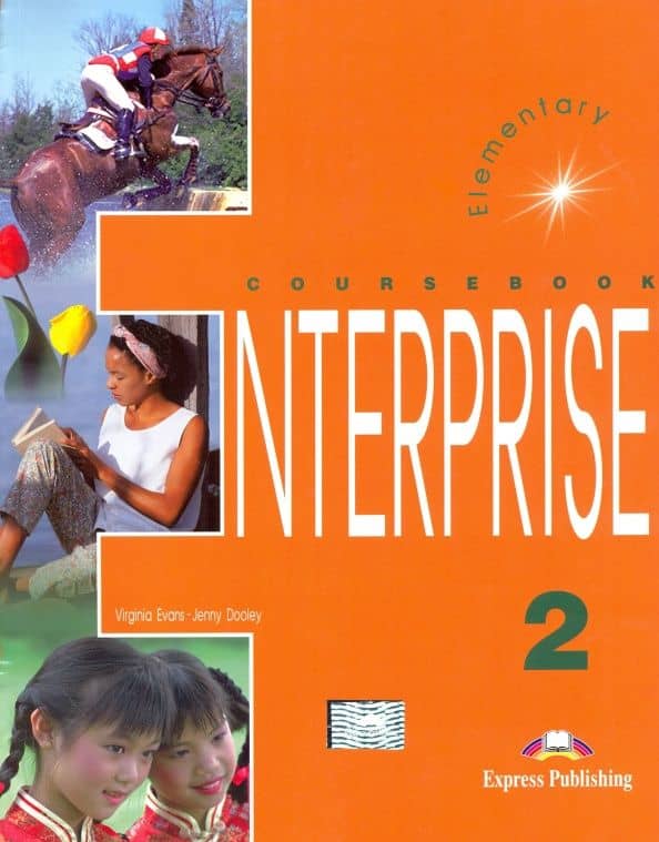 Enterprise. Level 2. Elementary. Coursebook