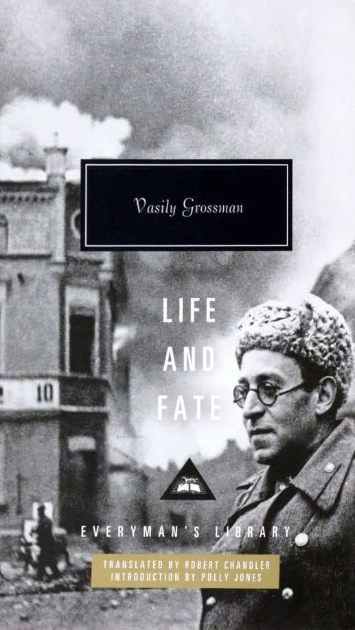 Life and Fate — Vasily Grossman
