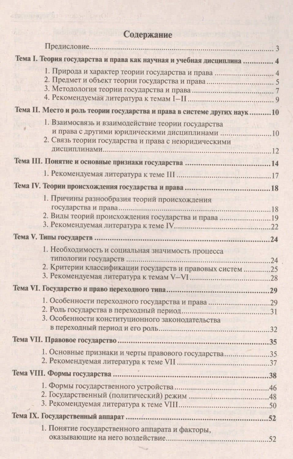 Теория государства и права. Схемы с комментариями: учебное пособие — Михаил Николаевич Марченко (3)