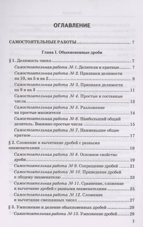 Математика. 6 класс. Дидактические материалы к учебнику Н.Я. Виленкина и др. "Математика. 6 класс. В 2-х частях" — Михаил Александрович Попов (2)