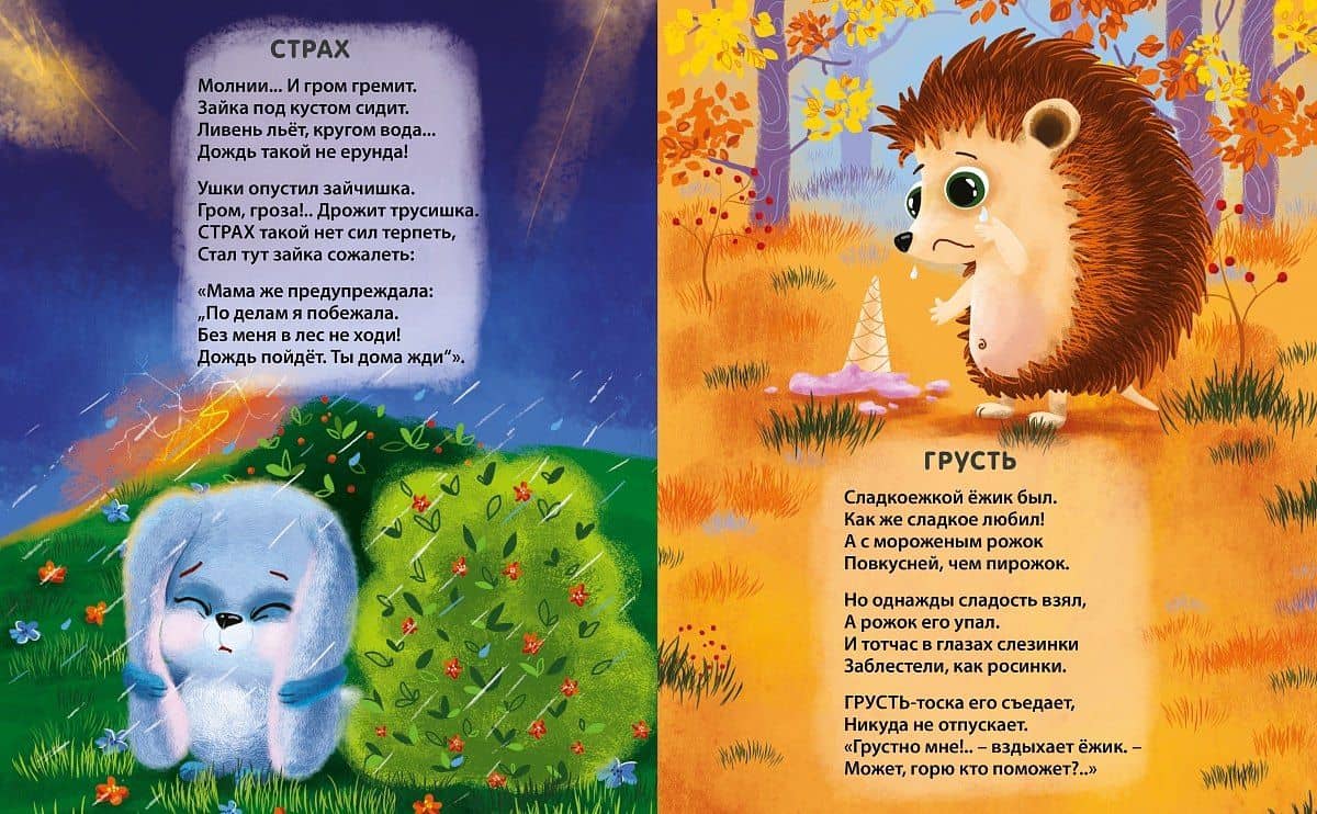 Эмоции и чувства — Евгений Анатольевич Сосновский (3)