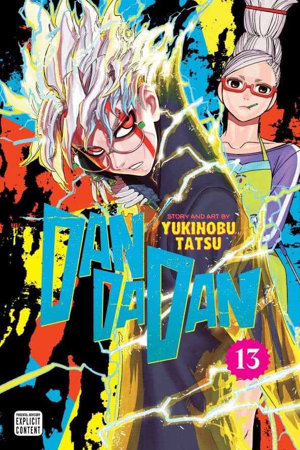 Dandadan. Volume 13 — Yukinobu Tatsu