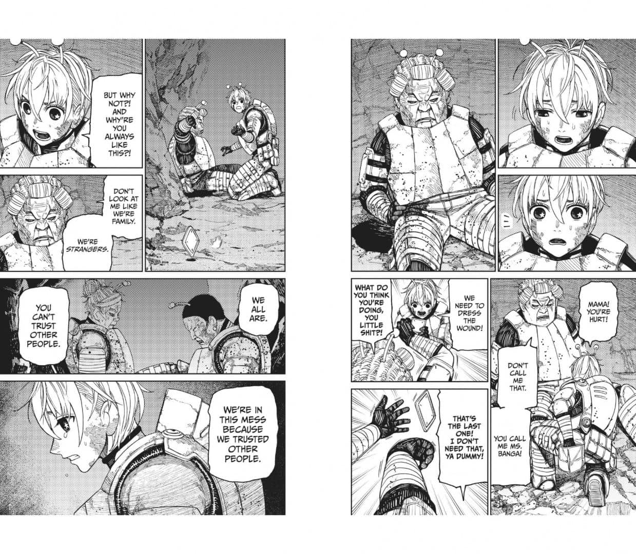 Dandadan. Volume 13 — Yukinobu Tatsu (3)