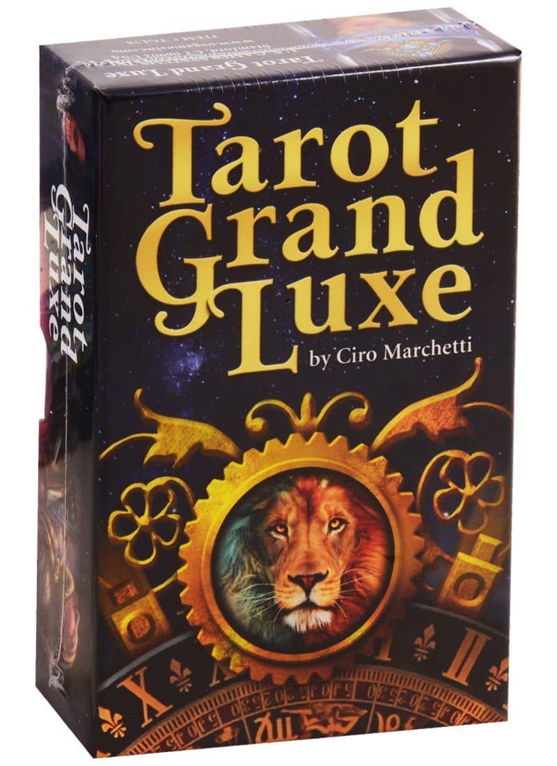 TAROT GRANDE LUXE — Ciro Marchetti
