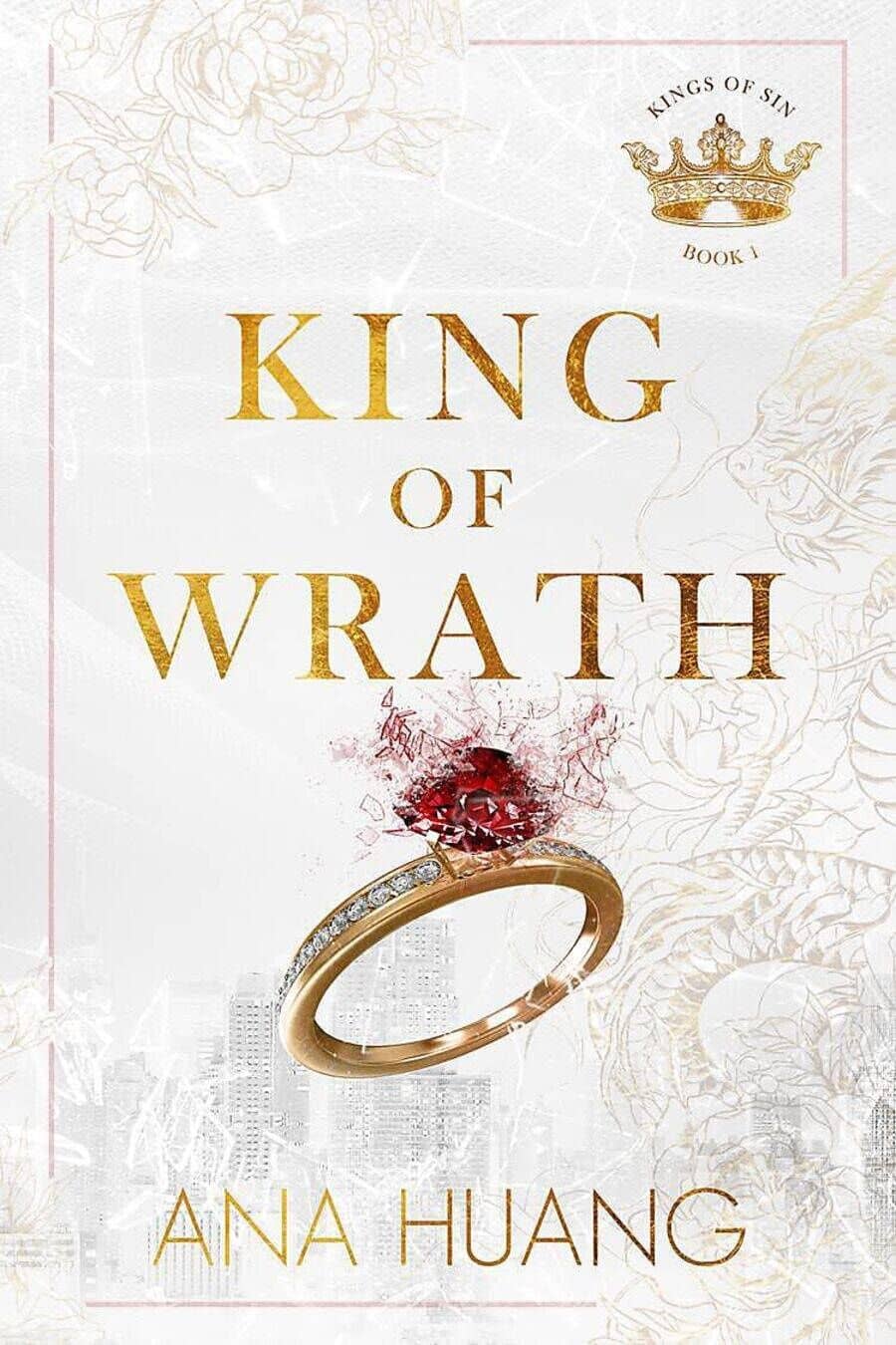 King of Wrath — Ана Хуан
