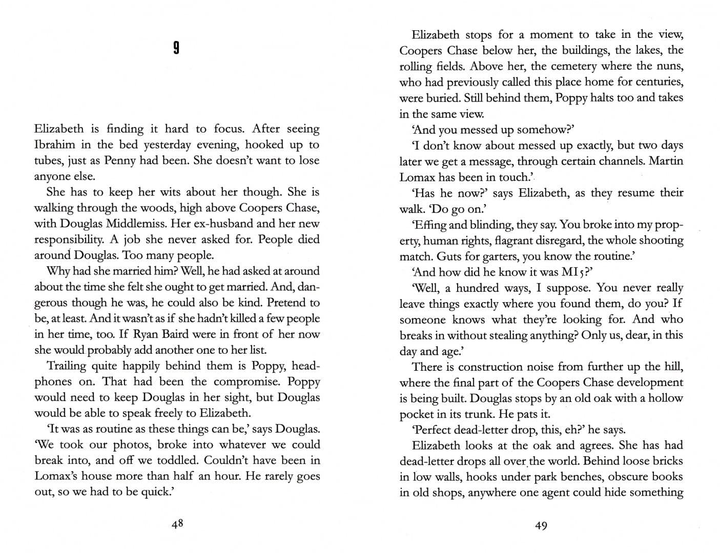 The Man Who Died Twice — Richard Osman (3)