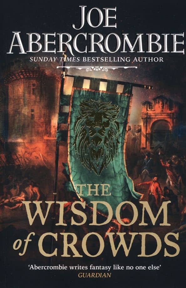 The Wisdom of Crowds