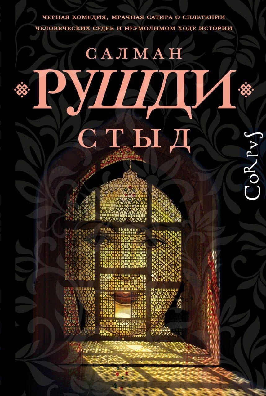 Стыд: роман