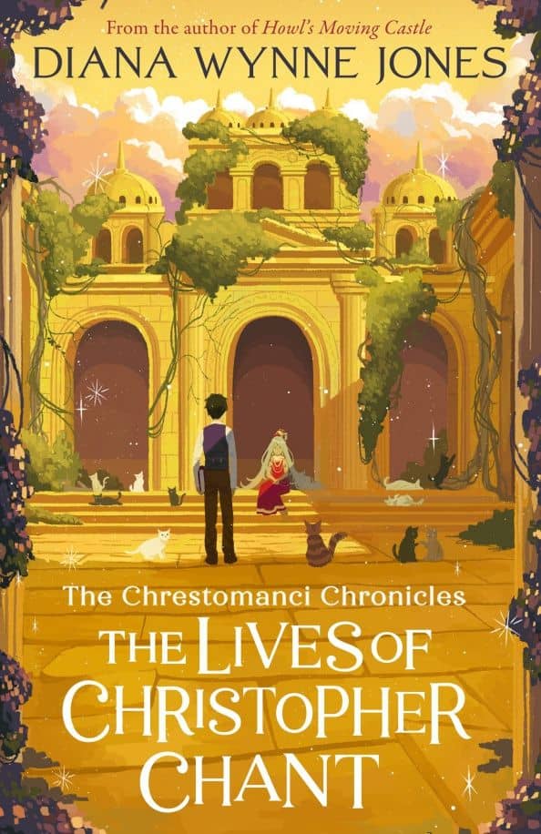 The Lives of Christopher Chant — Jones Diana Wynne