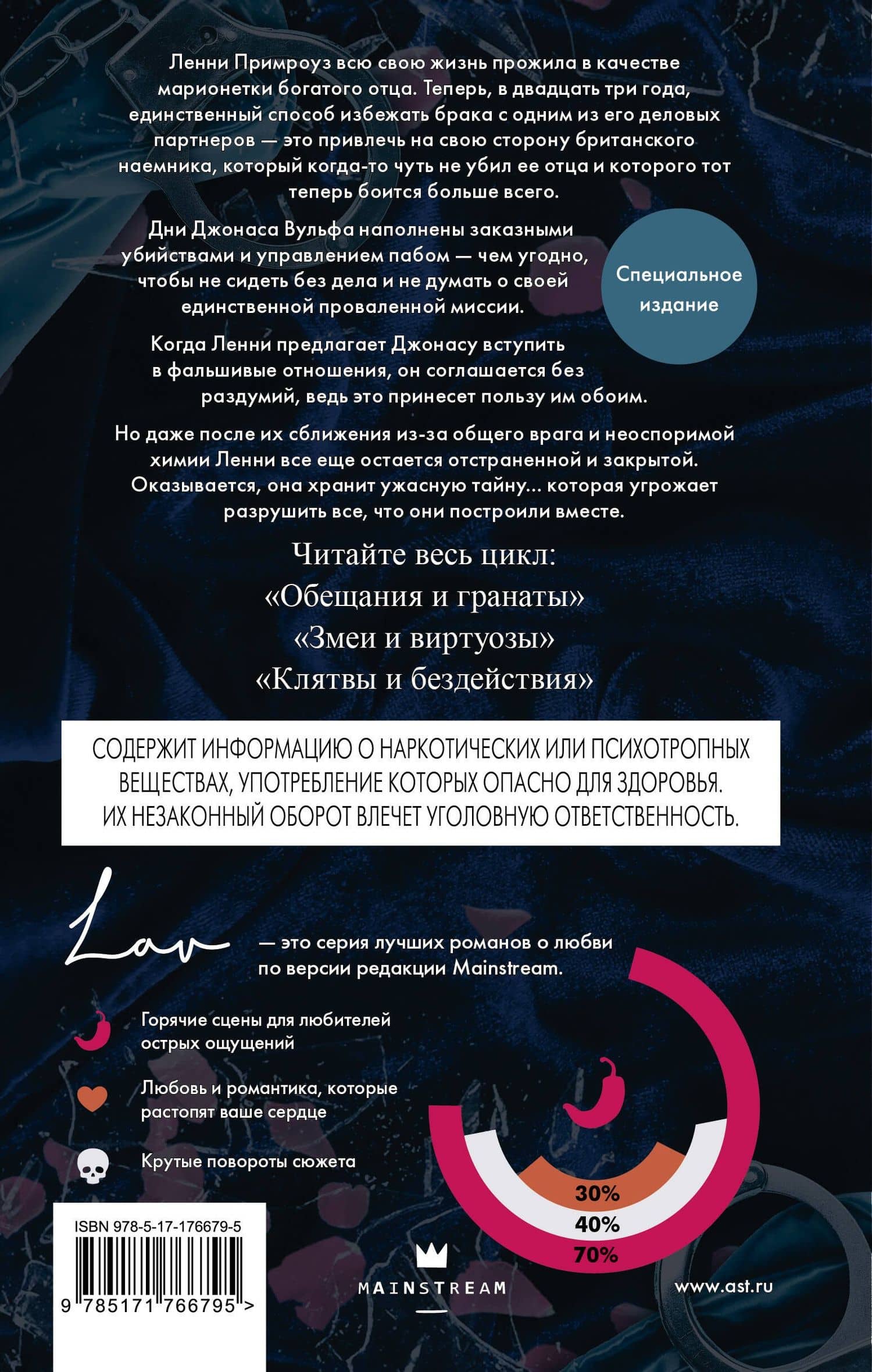 Клятвы и бездействия. Специальное издание — Сав Р. Миллер (2)
