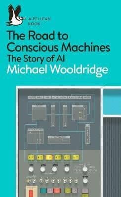 The Road to Conscious Machines. The Story of Art