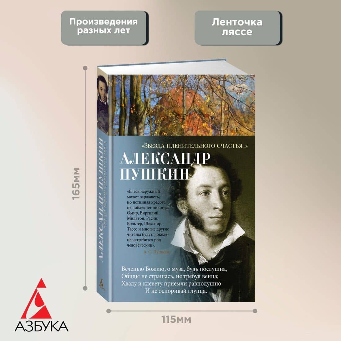 "Звезда пленительного счастья..." — Пушкин Александр Сергеевич (2)
