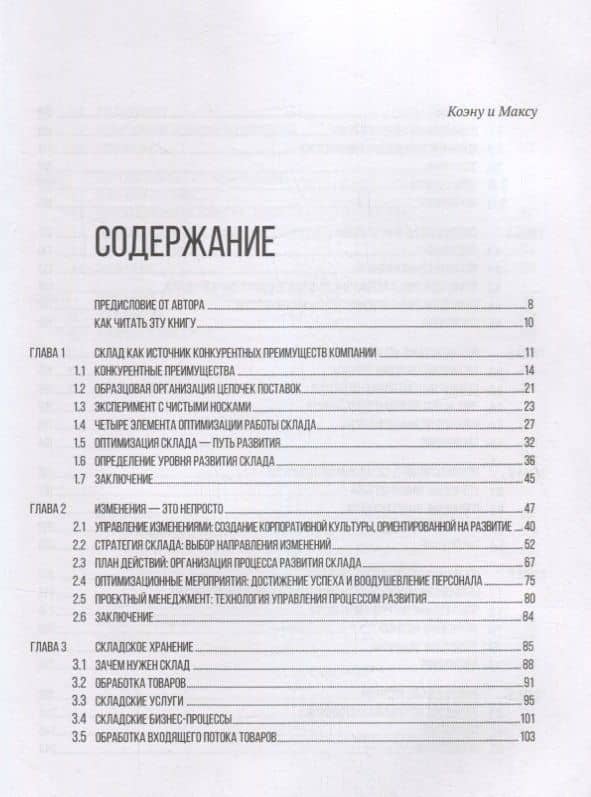 Склад как конкурентное преимущество. Что делать, чтобы стать лучшим — Йерун Питер ван ден Берг (2)