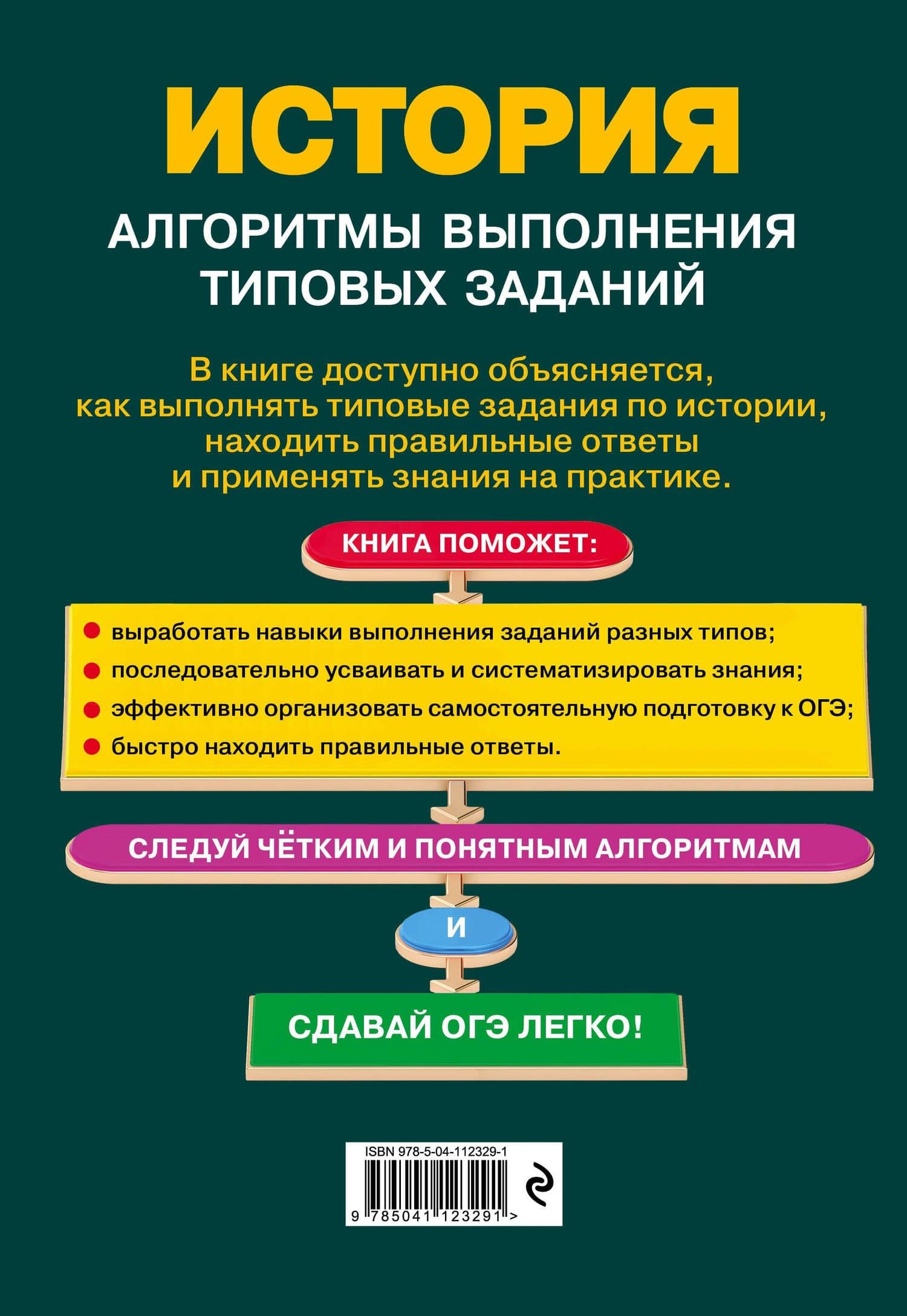 ОГЭ. История. Алгоритмы выполнения типовых заданий — Анна Александровна Кошелева (2)
