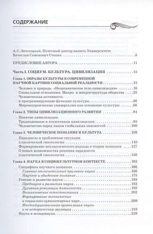 Человек. Деятельность. Культура — Вячеслав Семенович Степин (2)