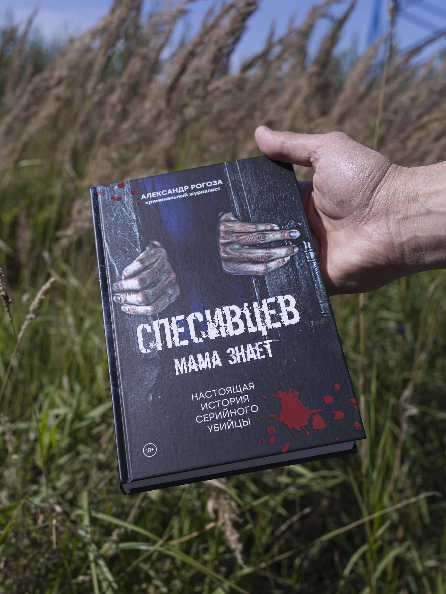 Спесивцев. Мама знает. Настоящая история серийного убийцы — Александр Рогоза (2)