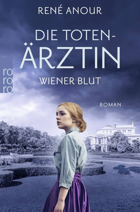 Die Totenärztin. Wiener Blut