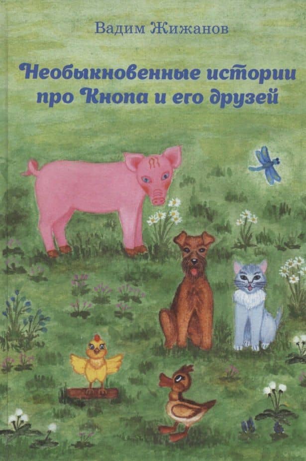 Необыкновенные истории про Кнопа и его друзей