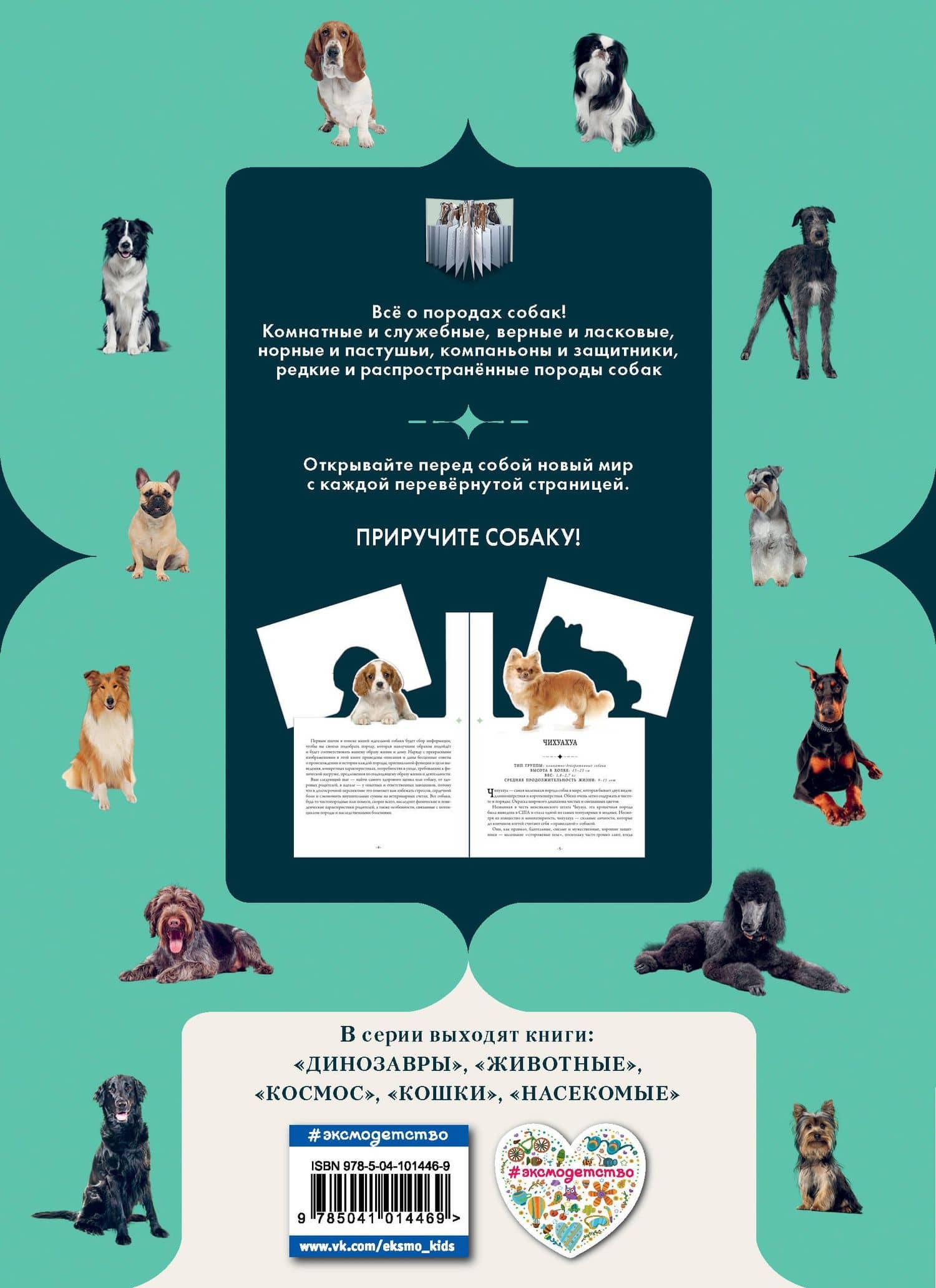 Собаки — А. Конн (2)