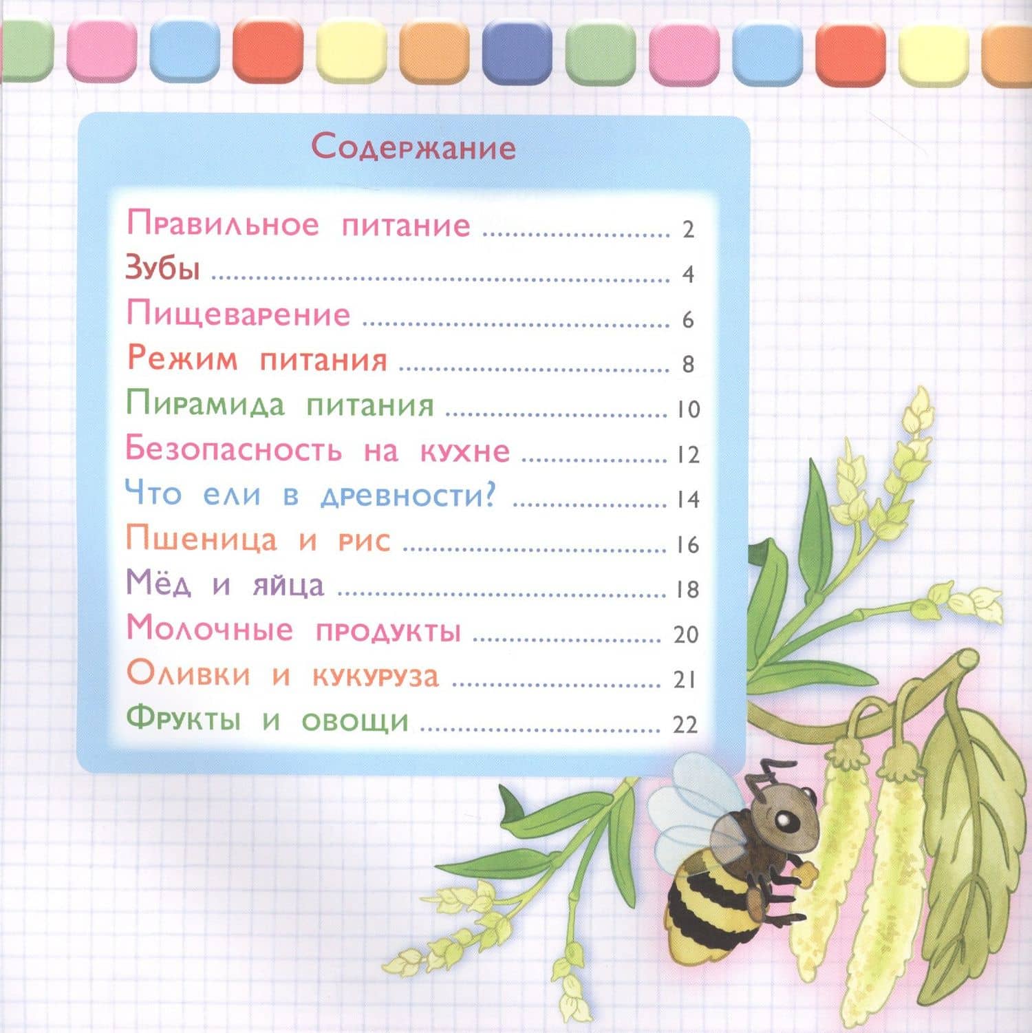 Как мы устроены. Что мы едим — Р. Барсотти (2)