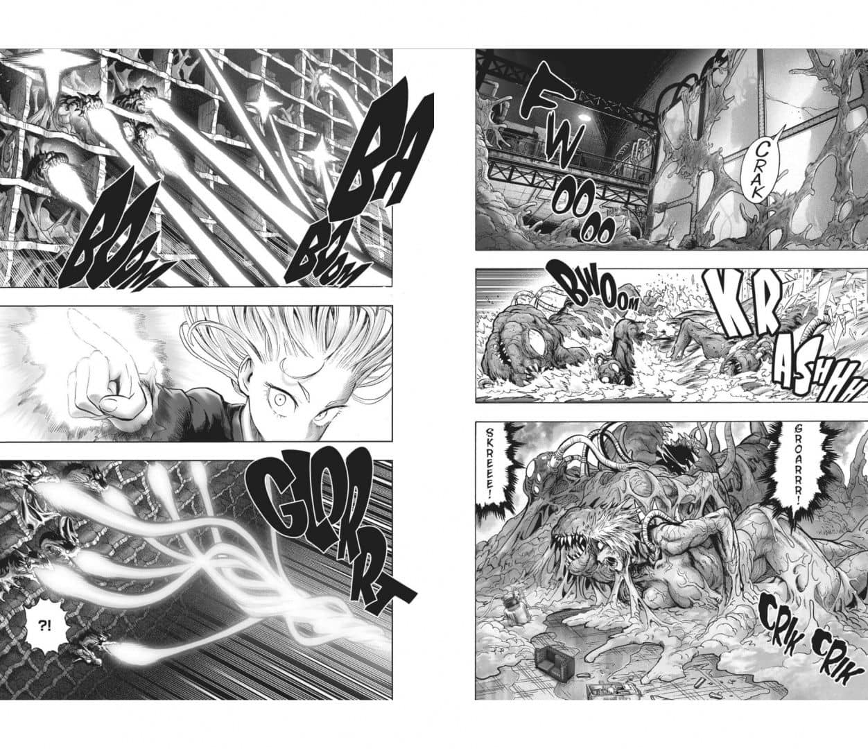One-Punch Man. Volume 27 — One (3)