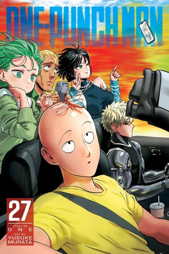 One-Punch Man. Volume 27 — One