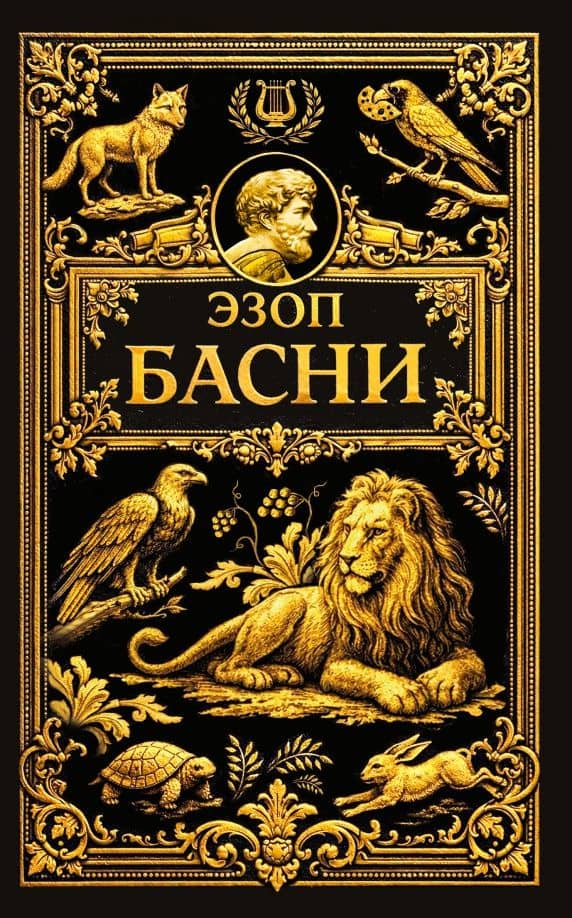 Басни — Эзоп