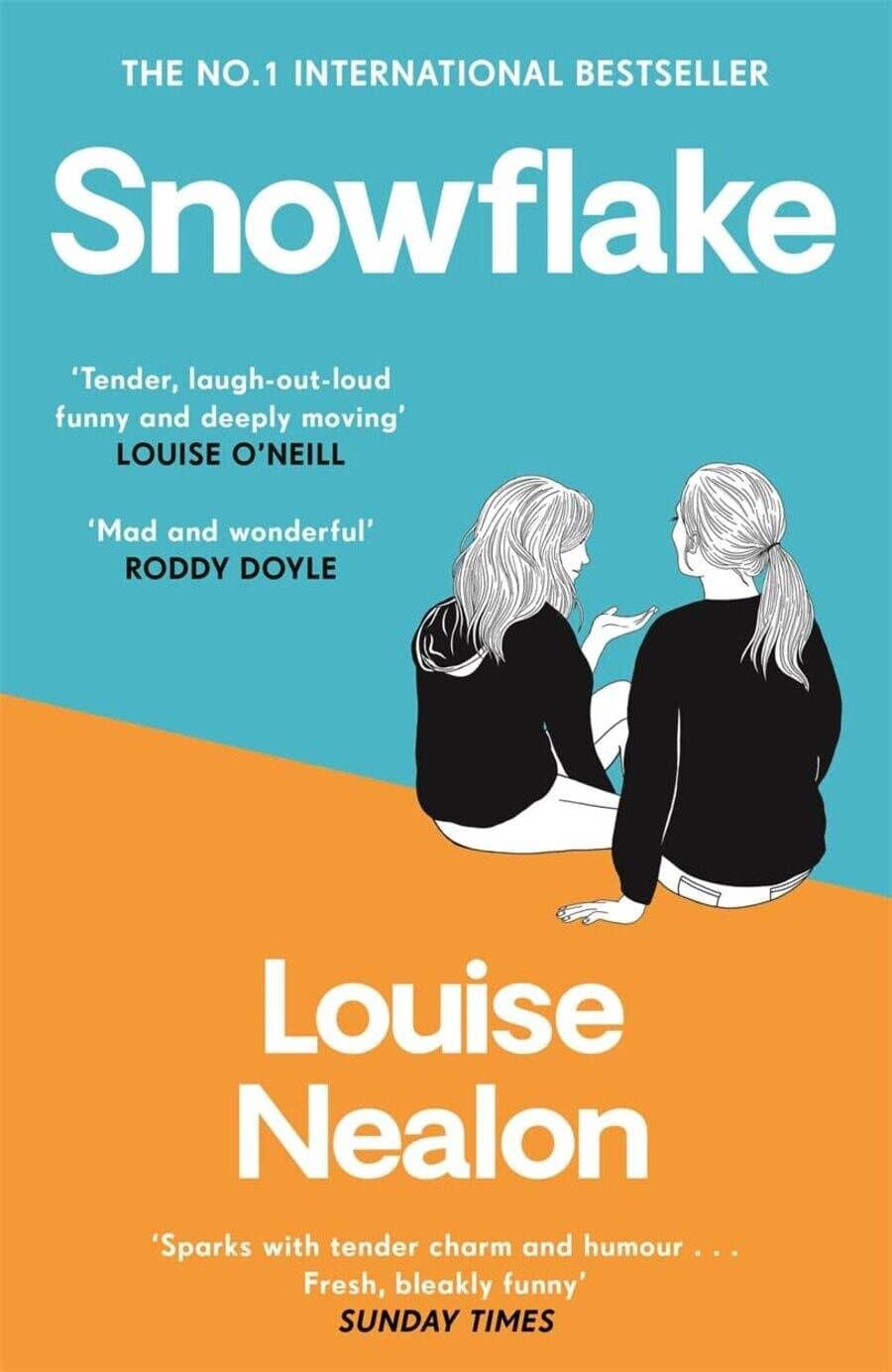 Snowflake — Луиза Нилон