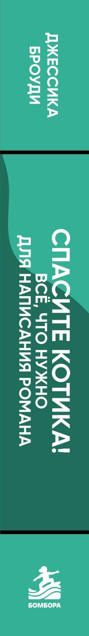 Спасите котика! Всё, что нужно для написания романа — Джессика Броуди (3)