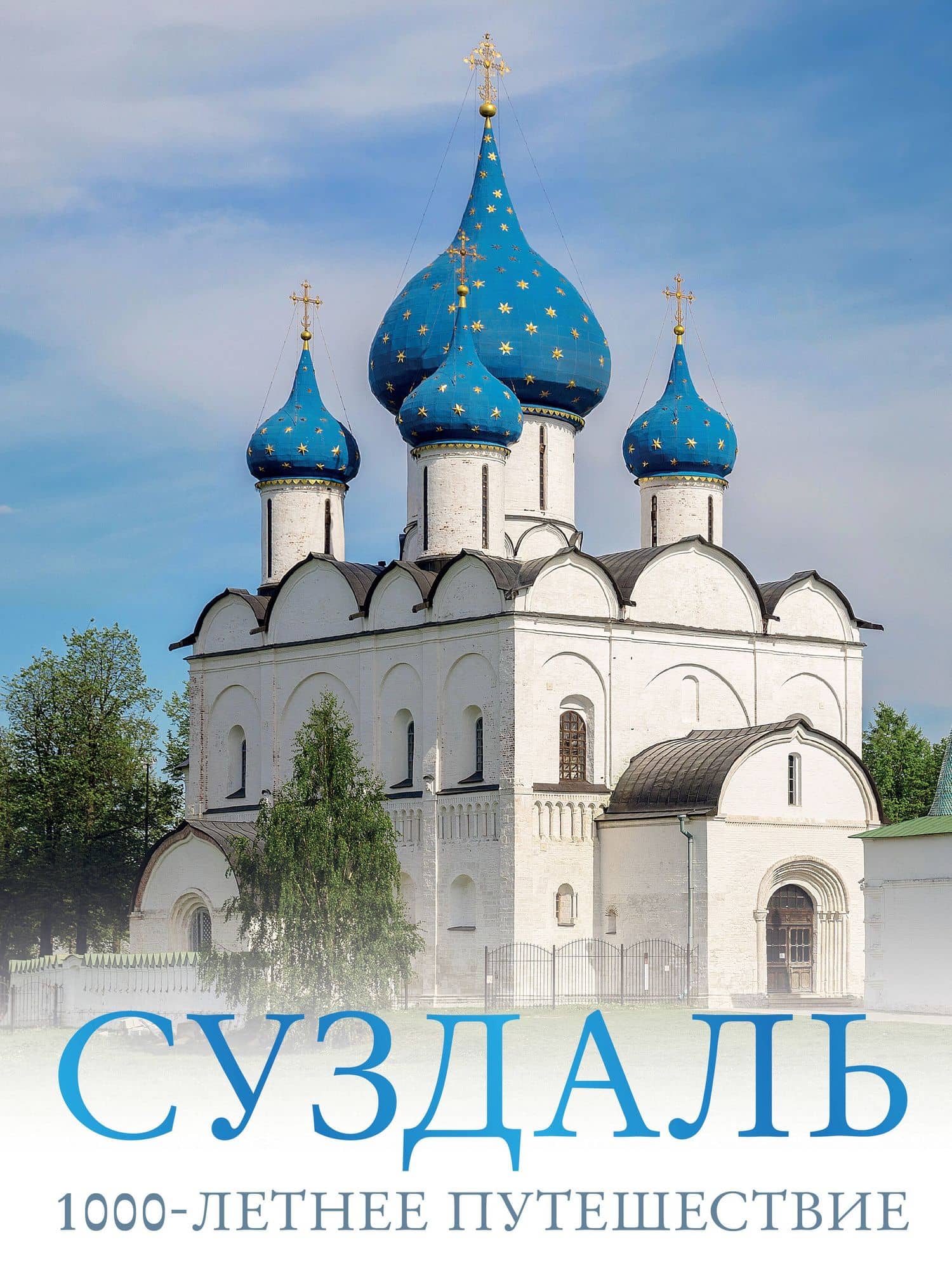 Суздаль. 1000-летнее путешествие — Роман Дмитриевич Зеленский