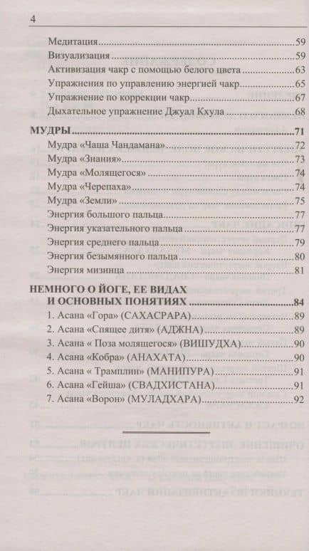 Чакры: Основы 8-е изд — Светлана Некрасова (3)