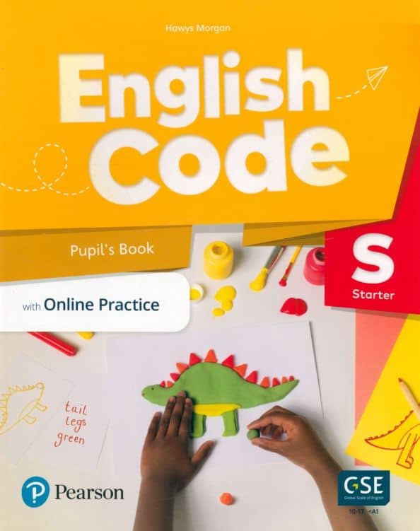 English Code. Starter. Pupil's Book with Online Practice
