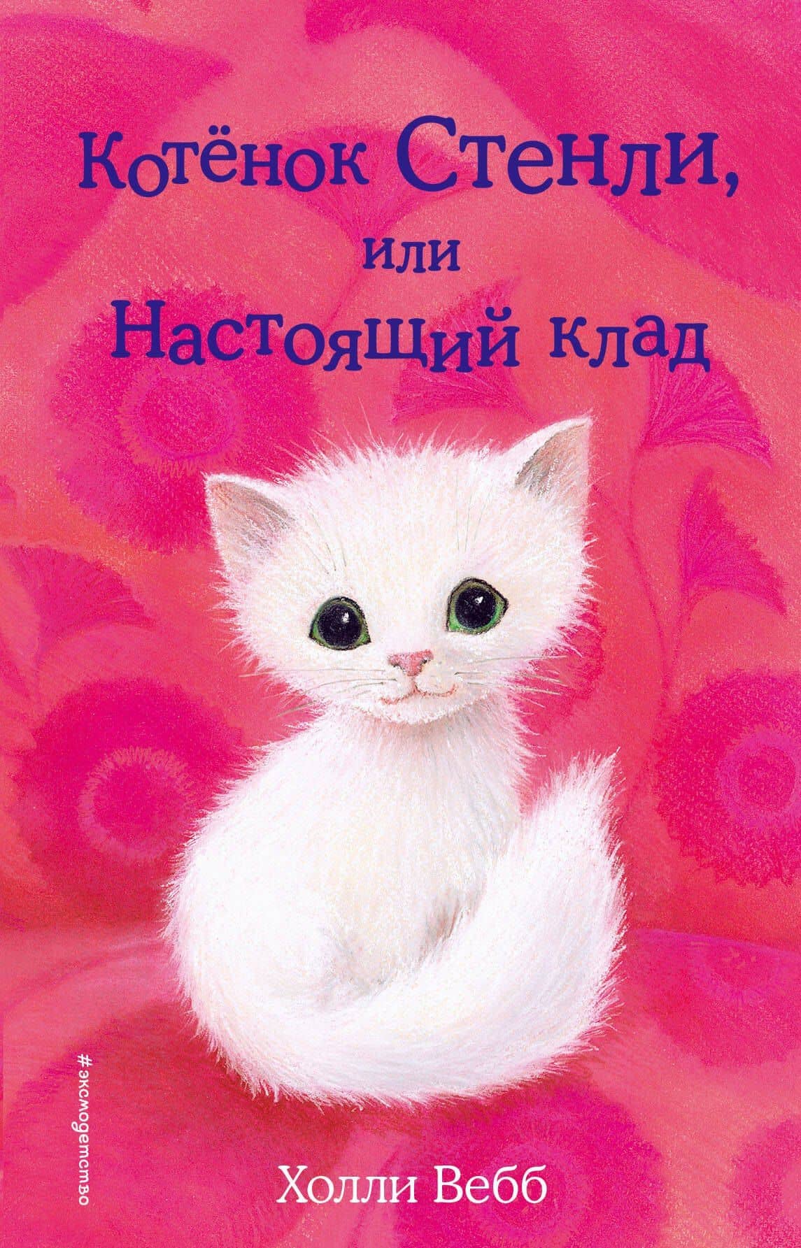 Котёнок Стенли, или Настоящий клад (выпуск 37) — Холли Вебб