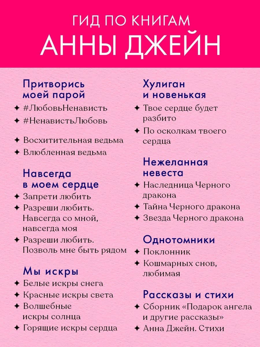 Твое сердце будет разбито — Анна Джейн (3)