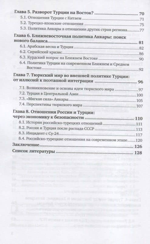 Турецкая Республика. Внешняя политика: от 2002 к 2018. Монография (3)