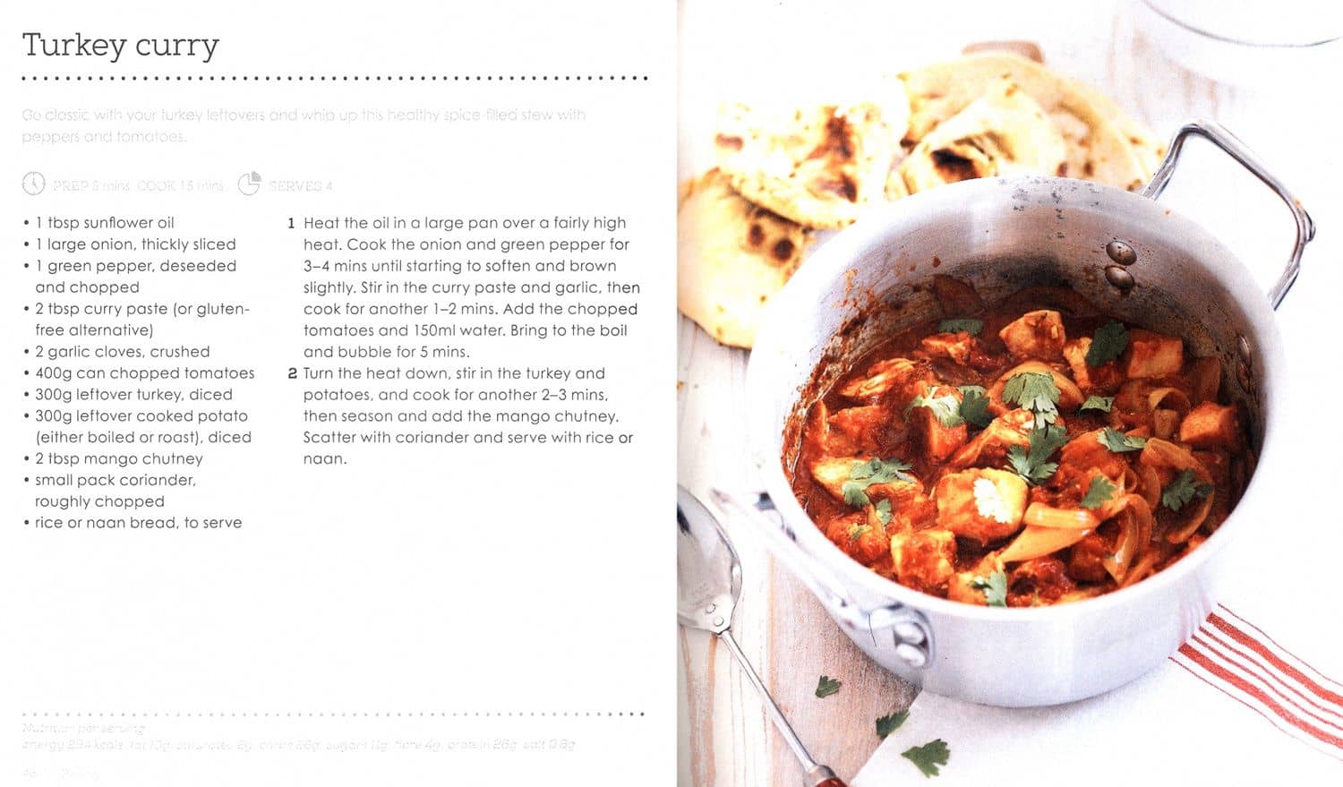 Good Food. Quick & Healthy (2)