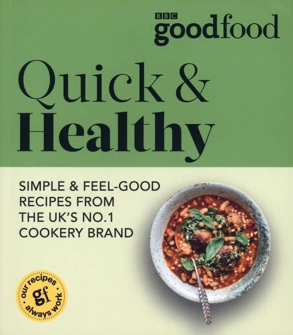 Good Food. Quick & Healthy