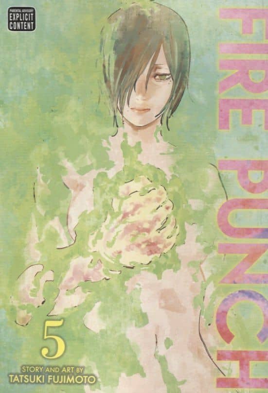 Fire Punch. Volume 5